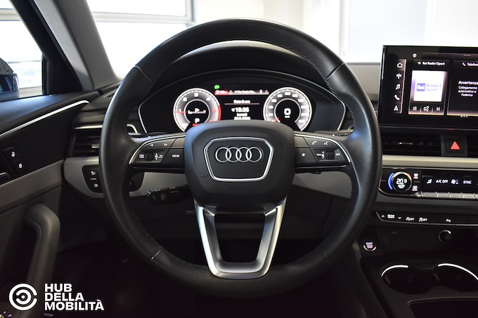 AUDI A4 Avant 35 TDI/163 CV S tronic Business Advanced